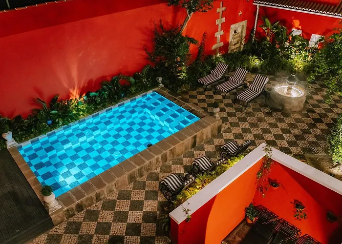 Boutique Hotel Teatro